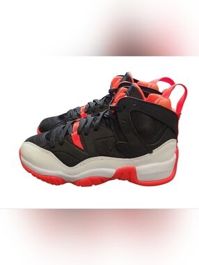 NEW Air Jordan Jumpman Two Trey GS‎ 'Black Infrared'
